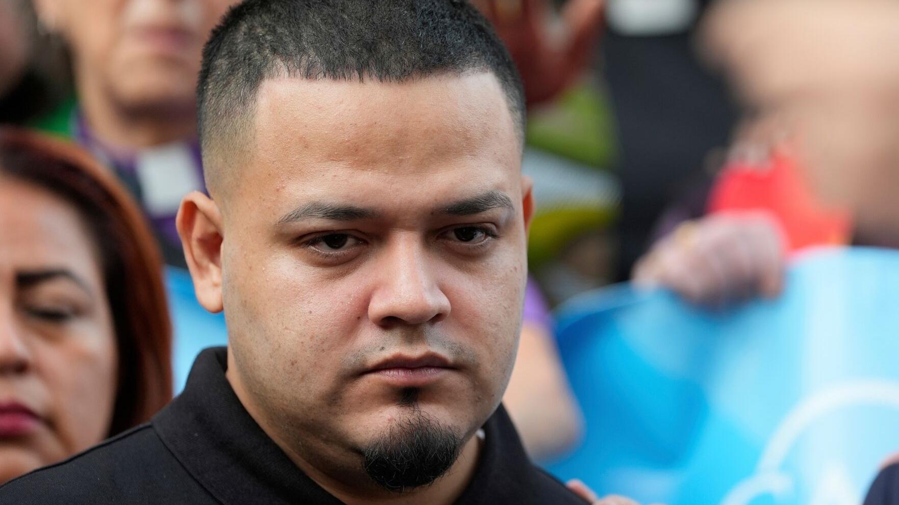 US says it now plans to deport Abrego Garcia to Liberia as soon as Oct. 31